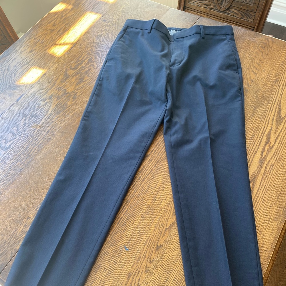 Men’s Banana Republic pants 30x30 slim fit